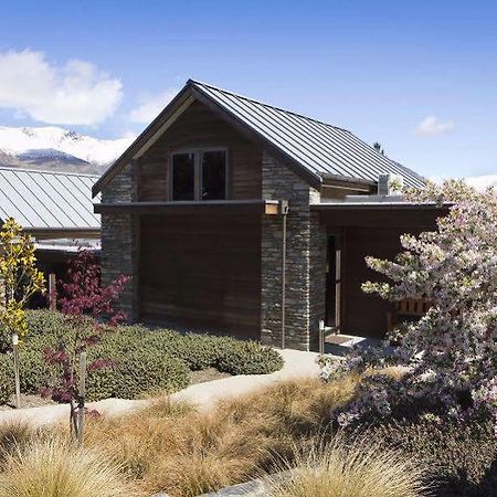 Tin Tub Luxury Lodge Wanaka Bagian luar foto