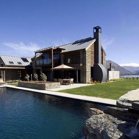 Tin Tub Luxury Lodge Wanaka Bagian luar foto