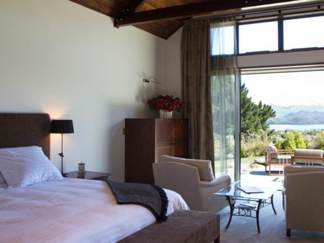 Tin Tub Luxury Lodge Wanaka Bagian luar foto
