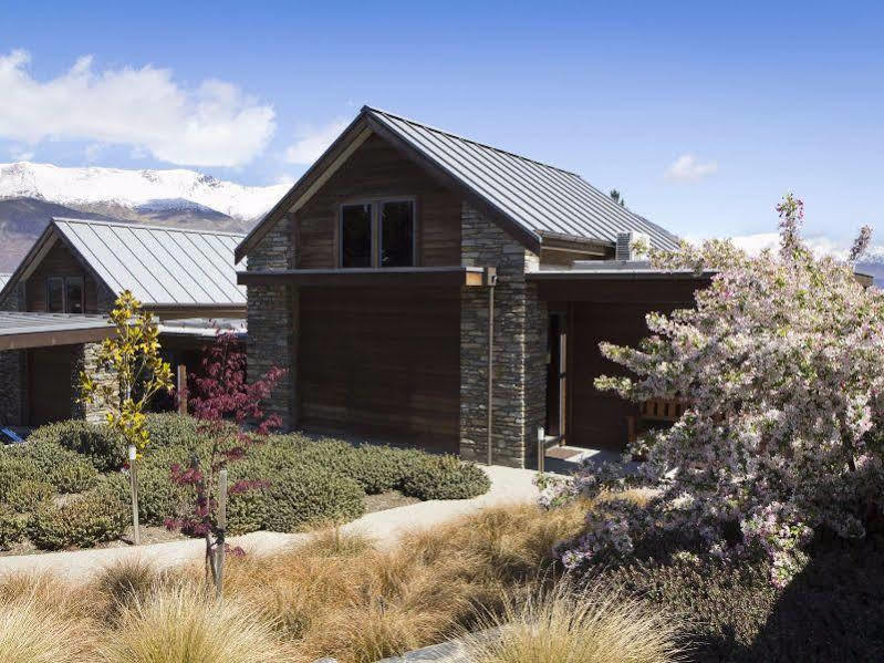 Tin Tub Luxury Lodge Wanaka Bagian luar foto